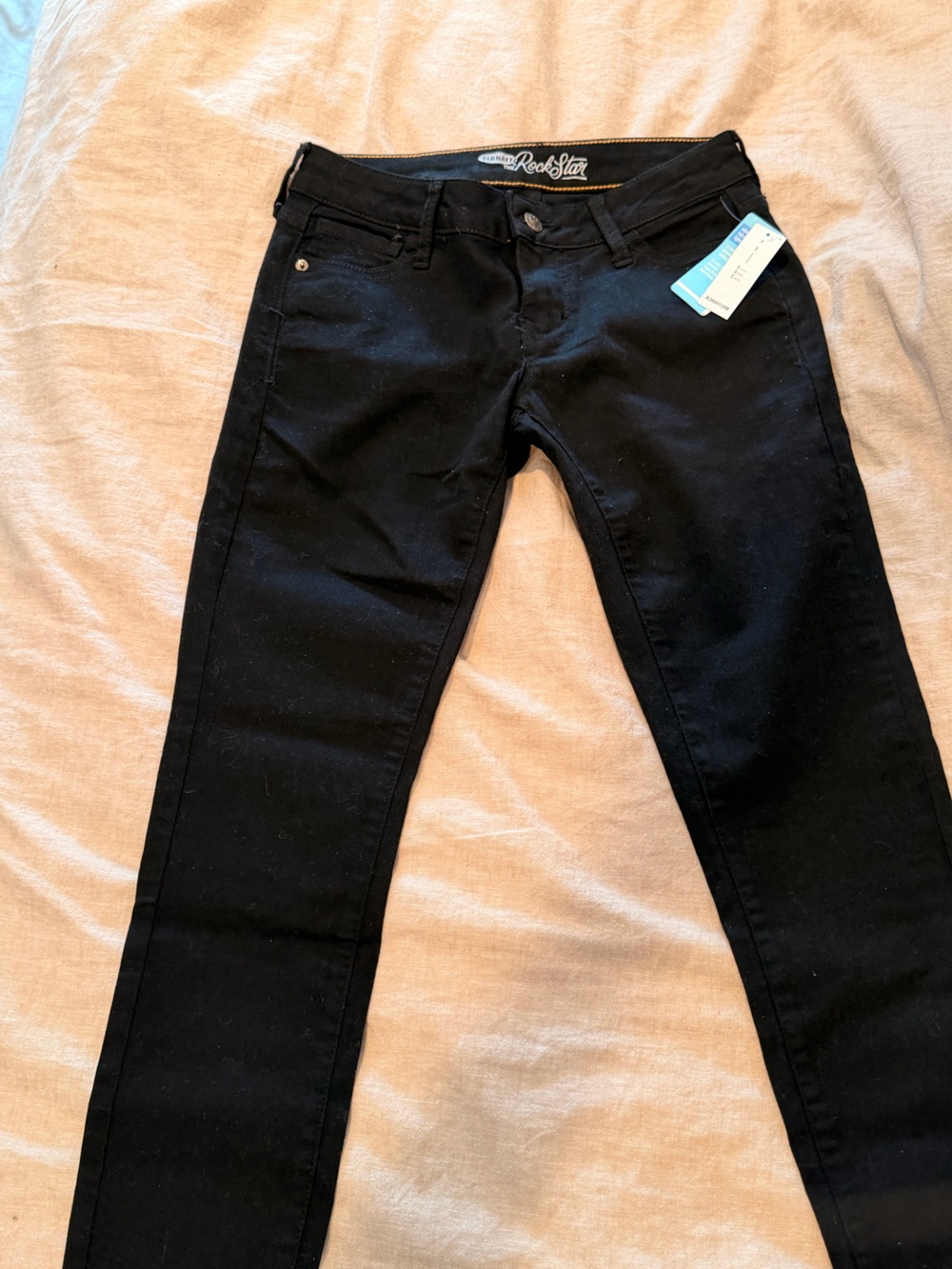 Old Navy Rock Star Skinny Jeans-Petite